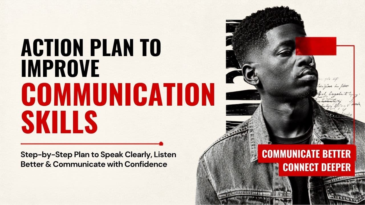 Action Plan to Improve Communication Skills