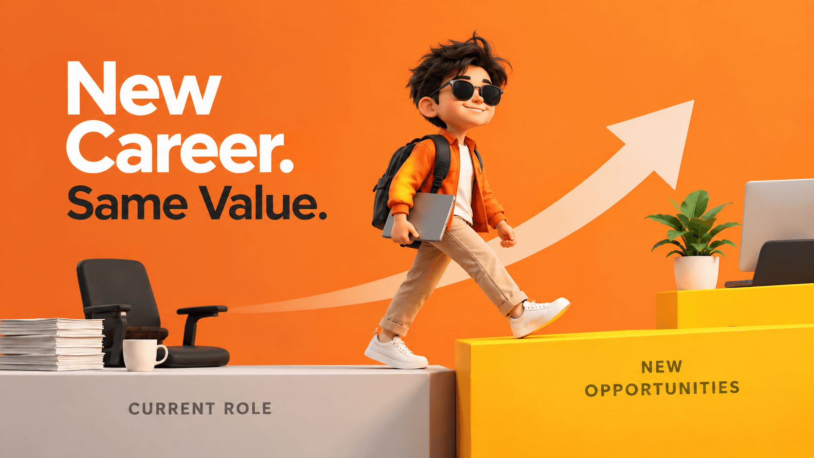 Change Careers Without Taking a Pay Cut