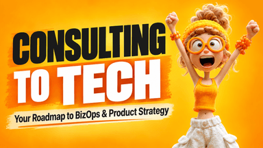 Thumbnail image for From Management Consulting to Tech BizOps