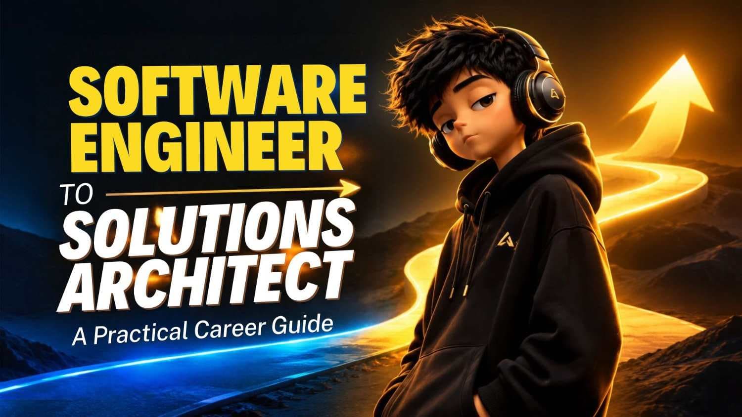 Cover image for From Software Engineer to Solutions Architect