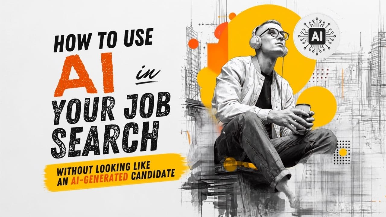How to Use AI in Your Job Search
