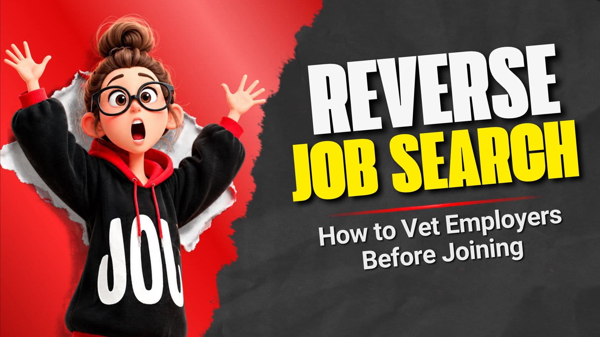 Cover image for How to Vet Employers Before Accepting a Job
