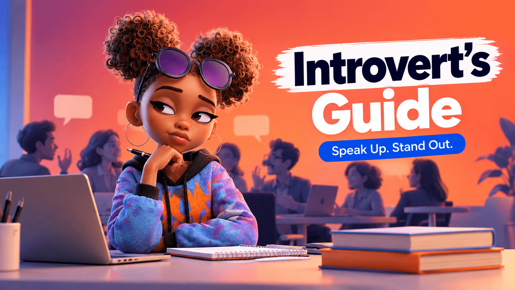 Cover image for Introvert’s Corporate Survival Guide