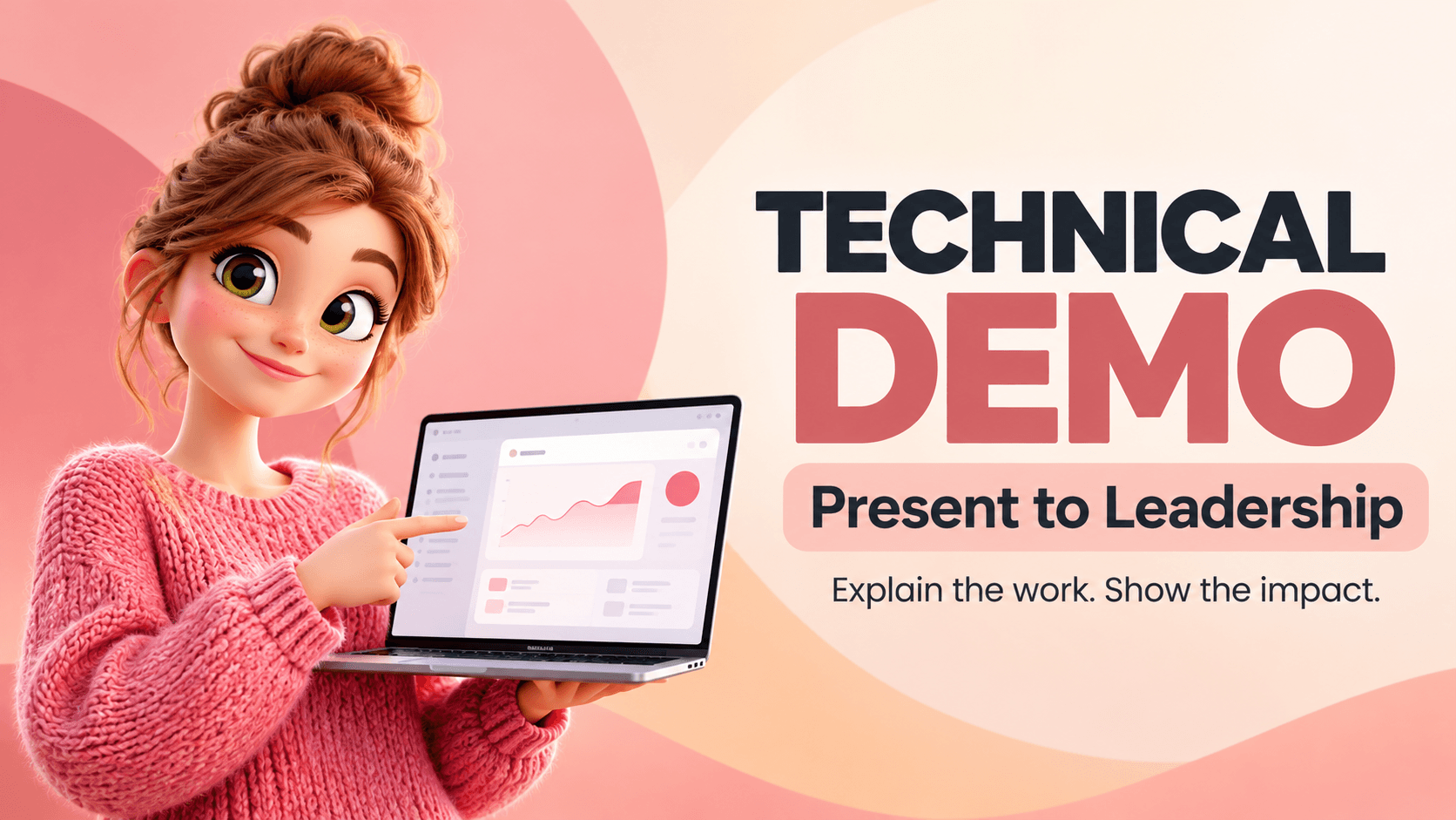 Technical Demo to Leadership: A Practical Guide