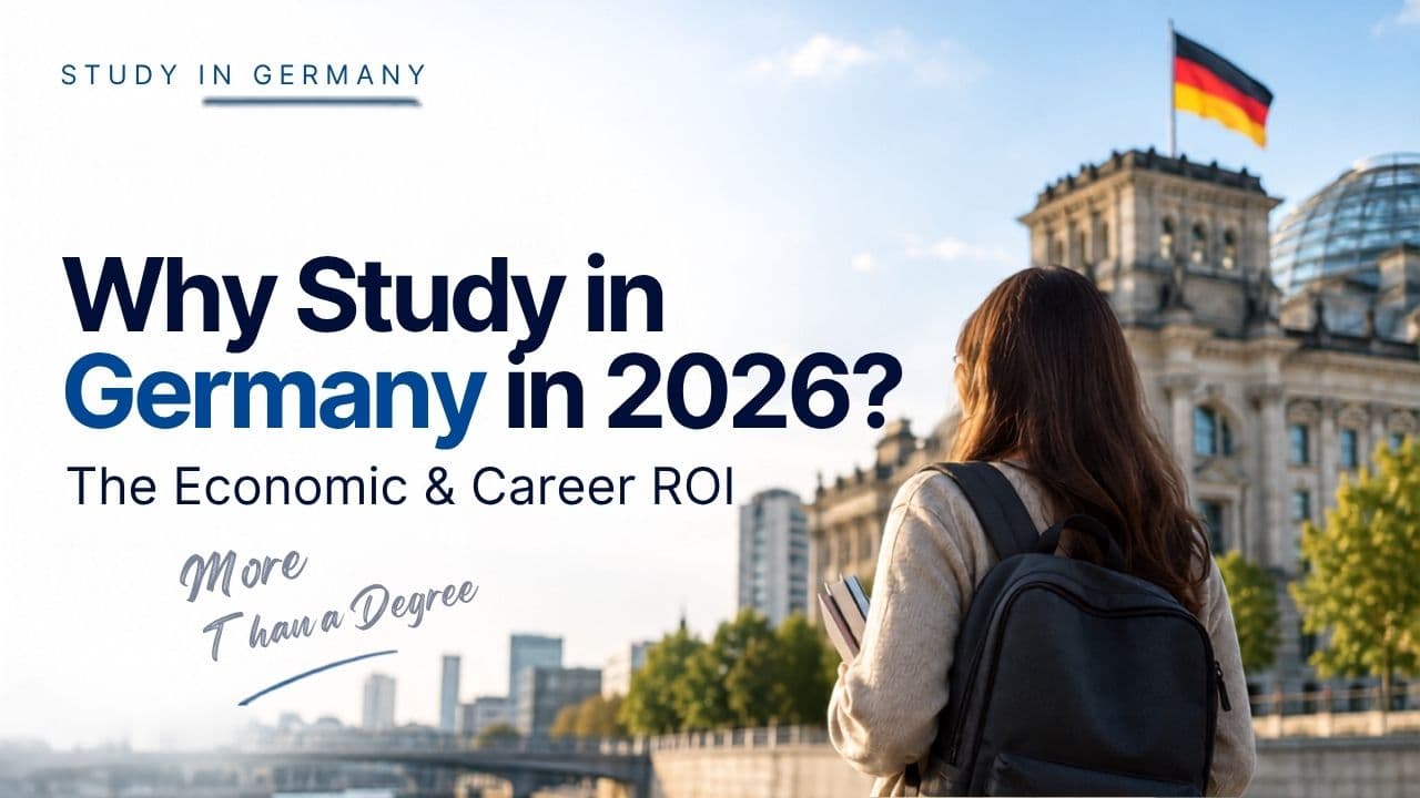 Why Study in Germany in 2026